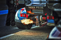 Vasek Polak Firebreather — Fine Art photograph by Frank Kayser