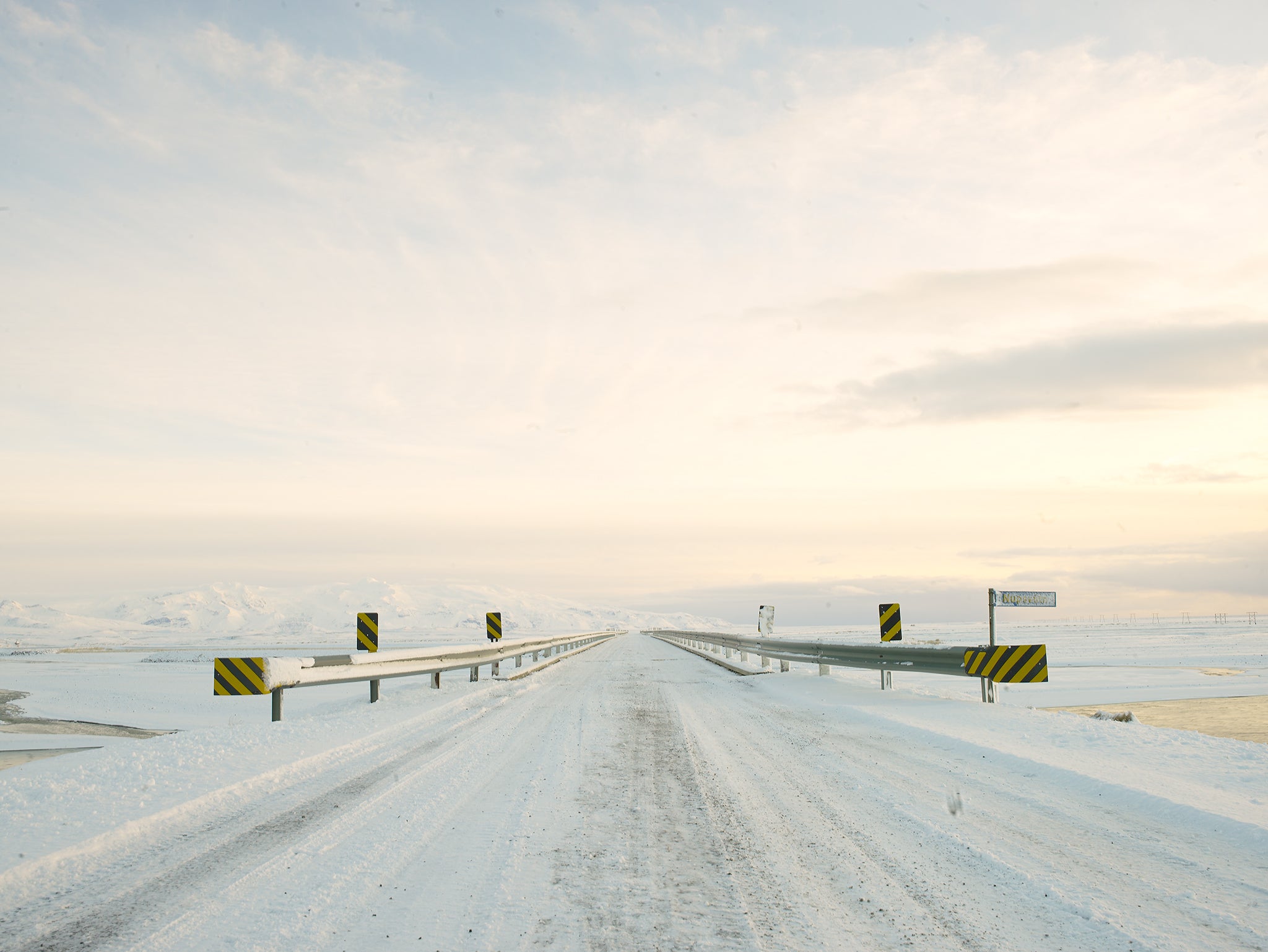 IC Highway fine art photograph by Frank Kayser (Iceland – Ring Road, the Nordic Series)