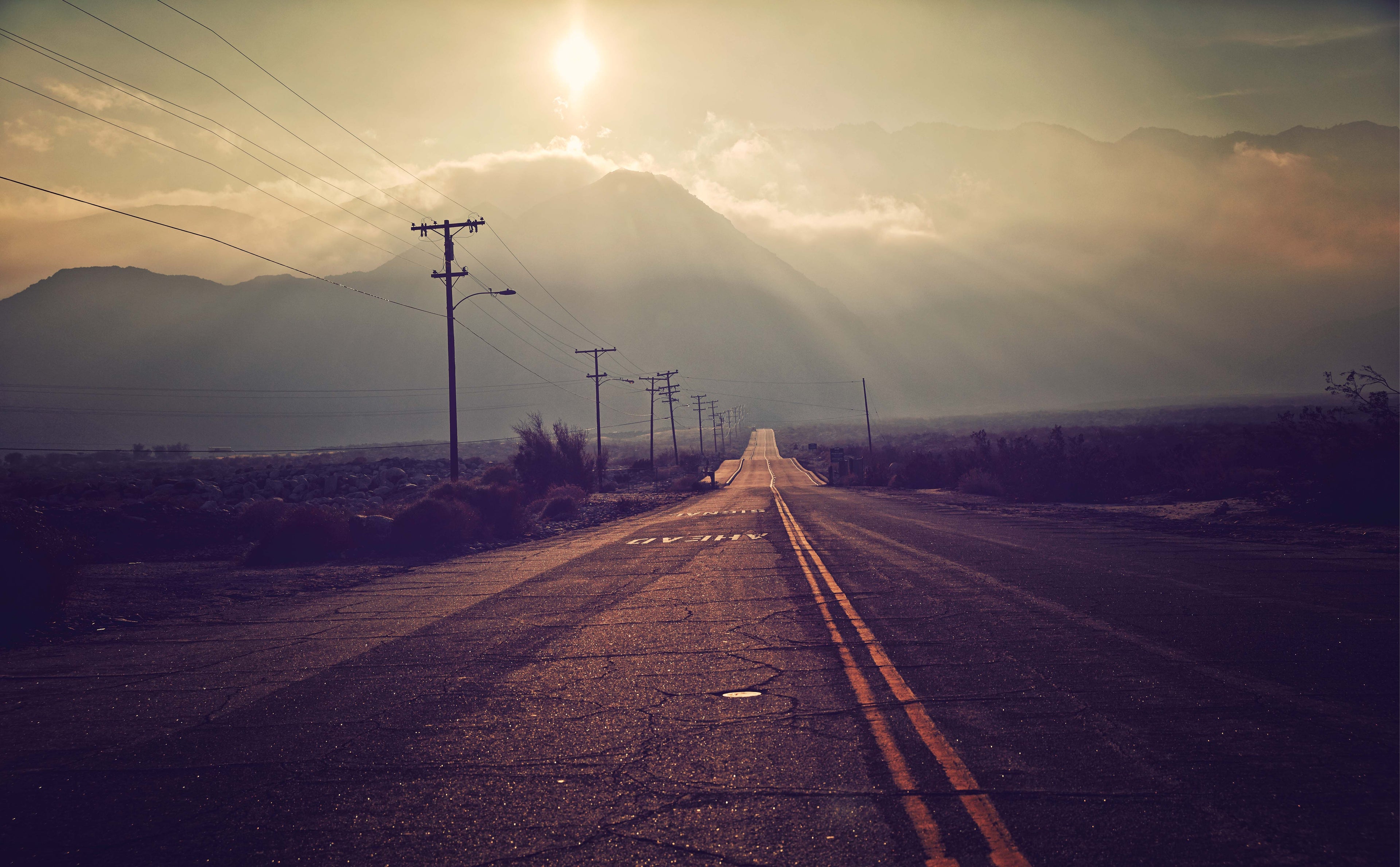Into the Light — Fine Art photograph by Frank Kayser