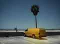 Yello` Van — Fine Art photograph by Frank Kayser