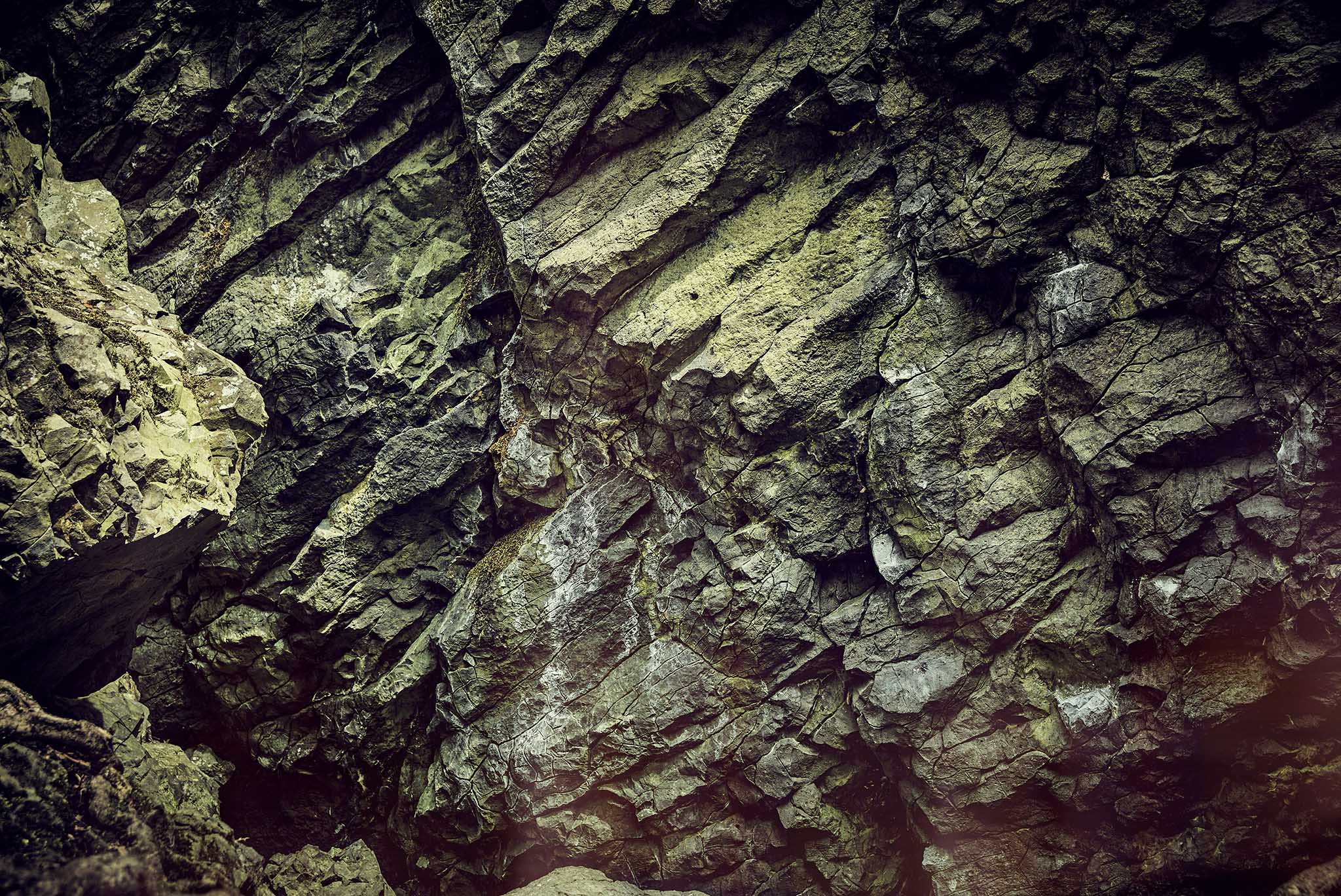 MASSIF — Fine Art photograph by Frank Kayser