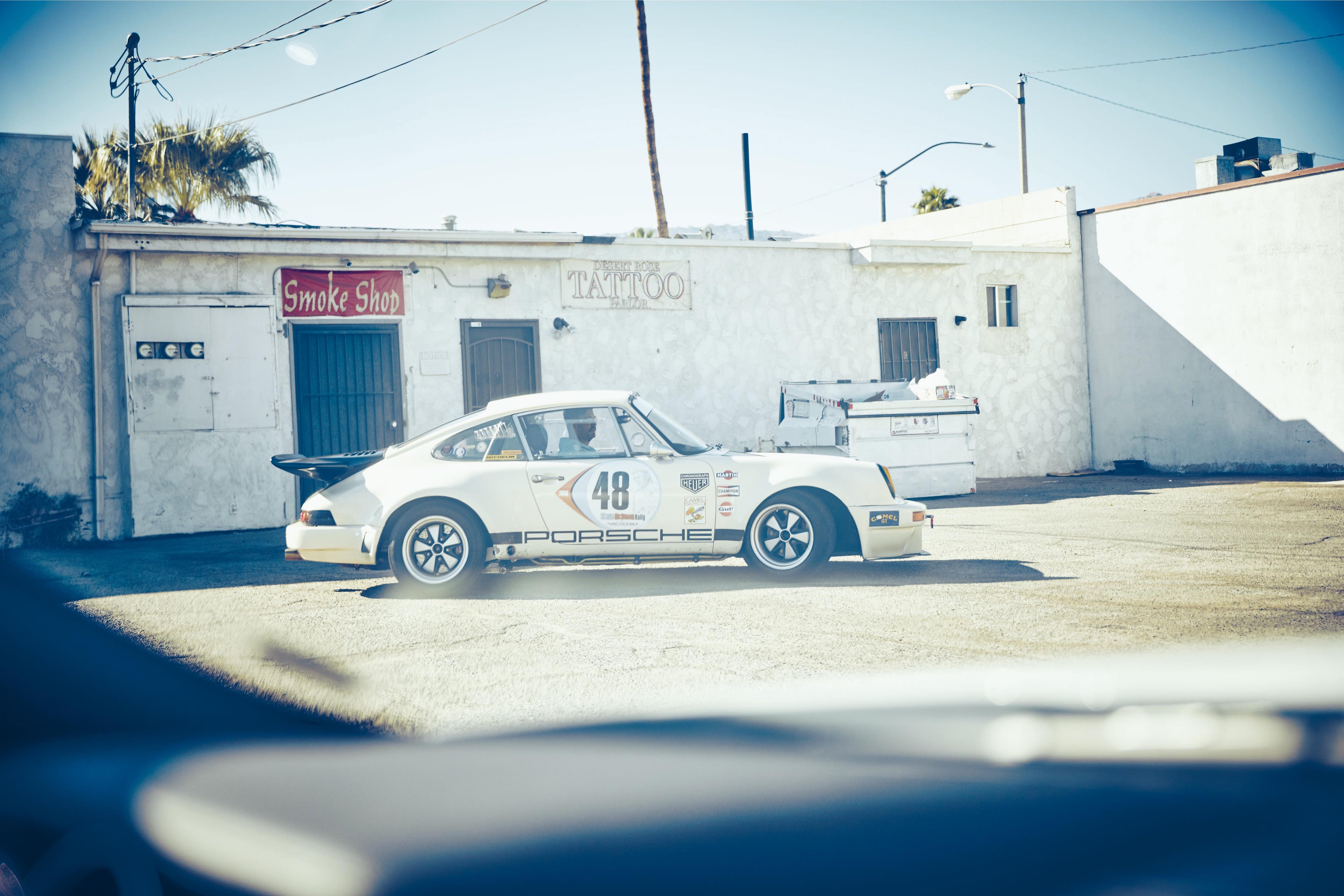 Smoke Shop — Fine Art photograph by Frank Kayser