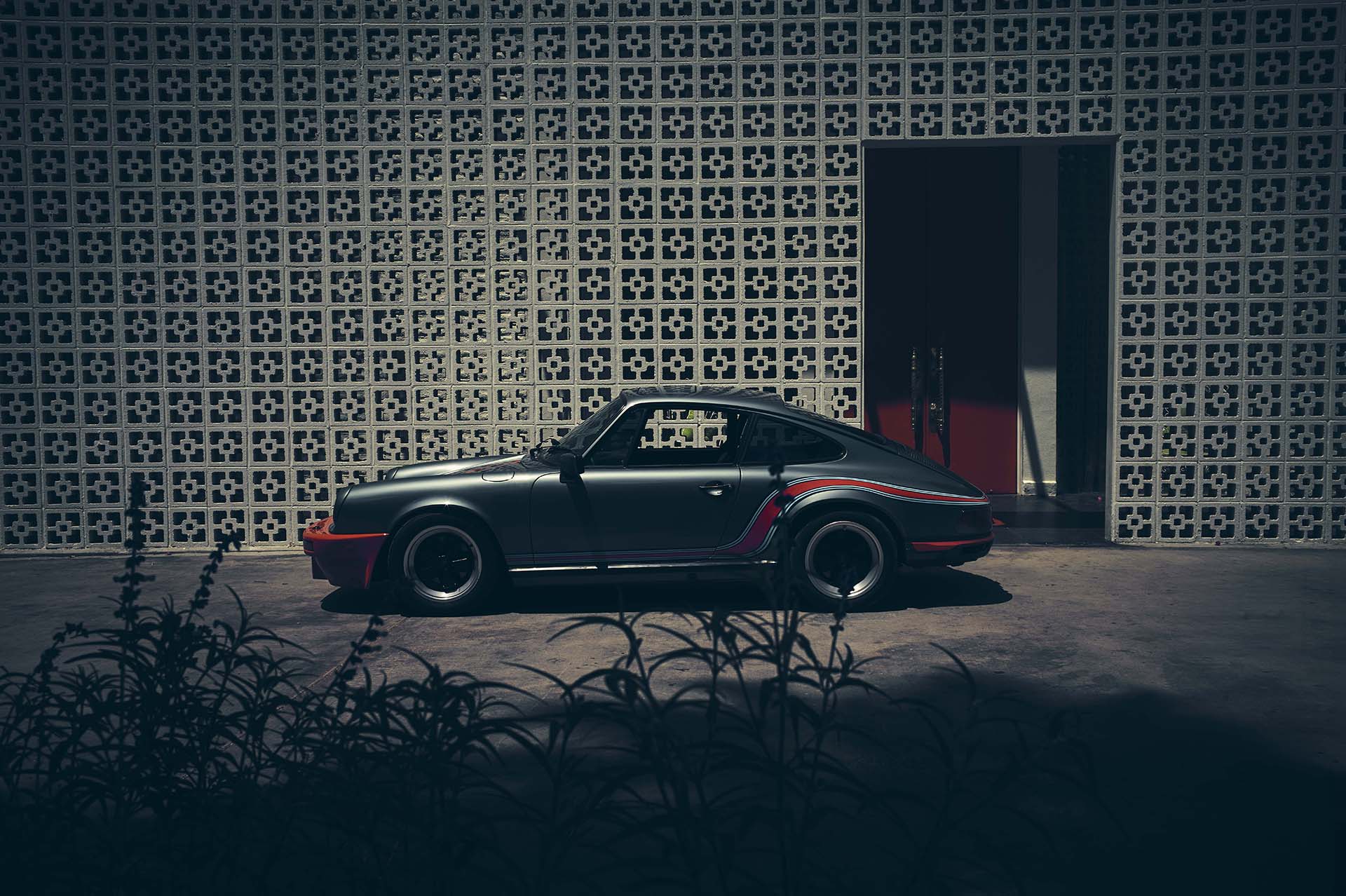 PARKERS — Fine Art photograph by Frank Kayser