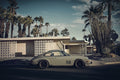 MOUSE fine art photograph by Frank Kayser showing working vehicle in a urban still life (Palm Springs – RBook Shooting 2019)