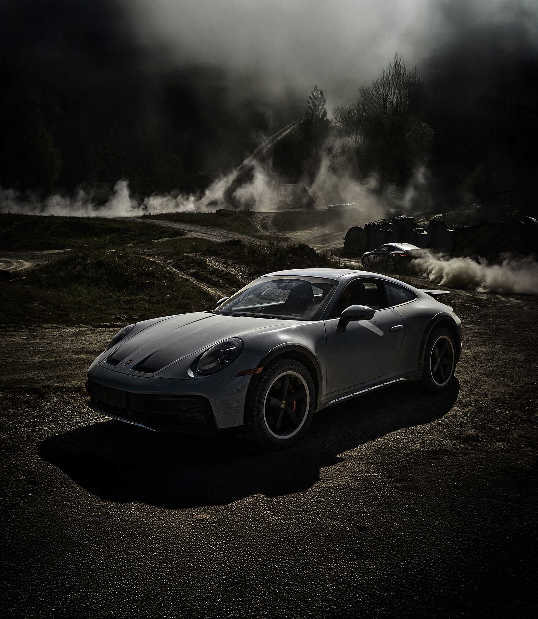 APOCALYPSE — Fine Art photograph by Frank Kayser