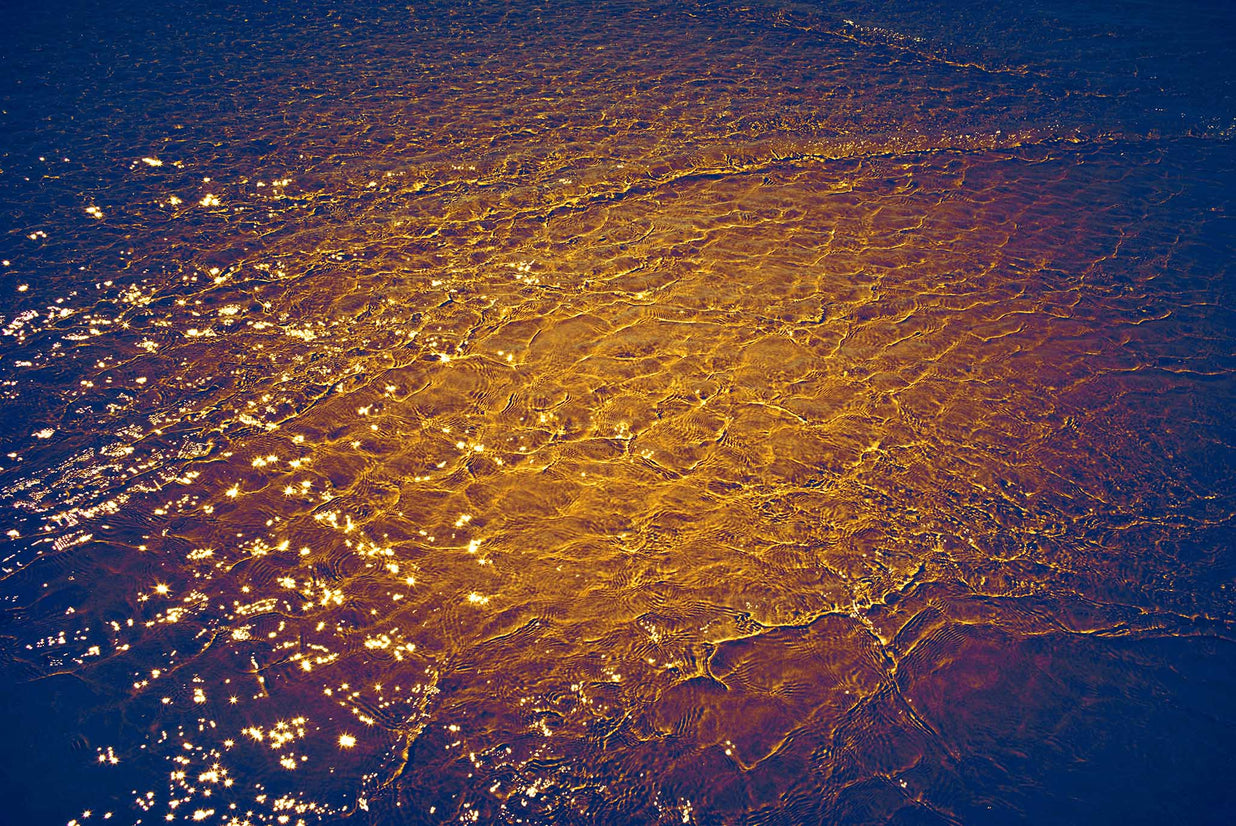 Liquid Gold — Fine Art photograph by Frank Kayser