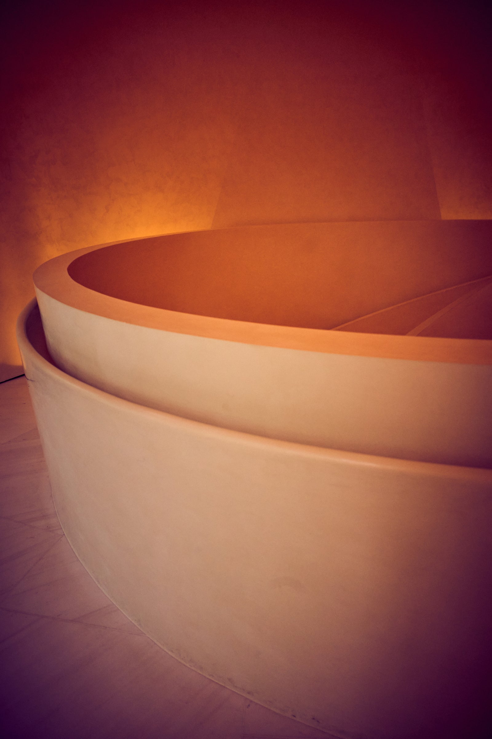 Fine art photograph 'Kinda Orange' by Frank Kayser