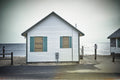 THE OFF SEASON — Fine Art photograph by Frank Kayser