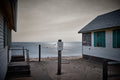 Observation of possession and coastal barriers.