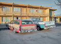 Fine art photograph 'Wagon Blues' by Frank Kayser
