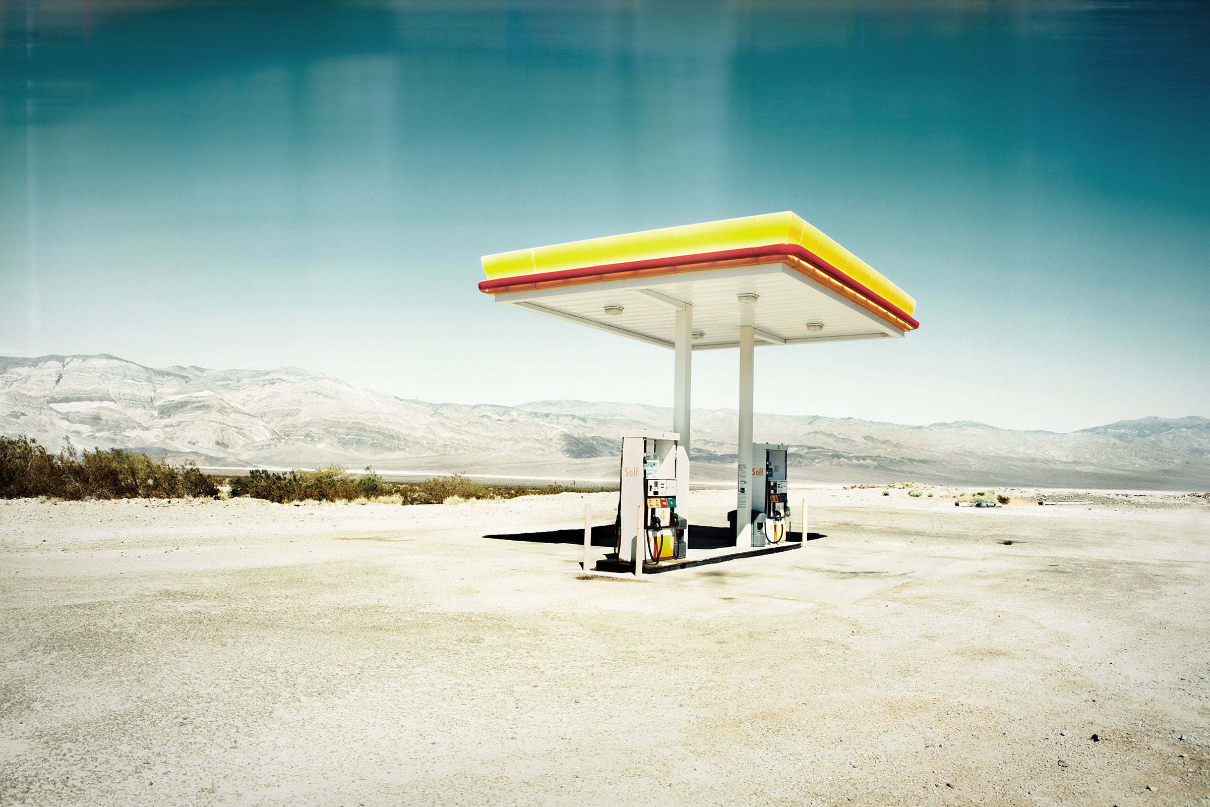 FIFTY DEGREES — Fine Art photograph by Frank Kayser